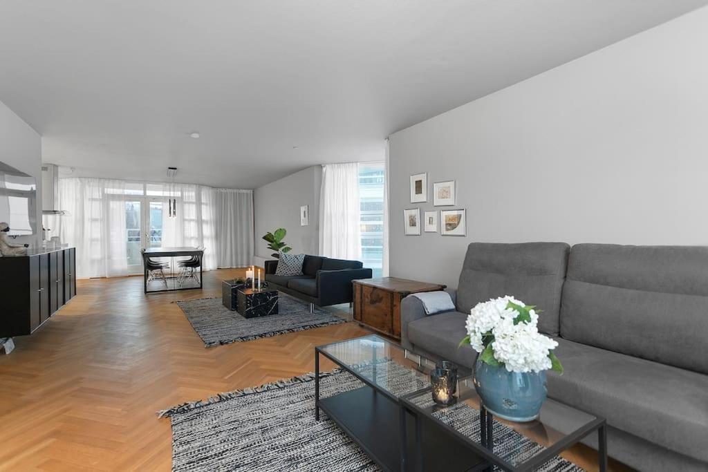 Appartement Down Town, Ocean View, Free Park