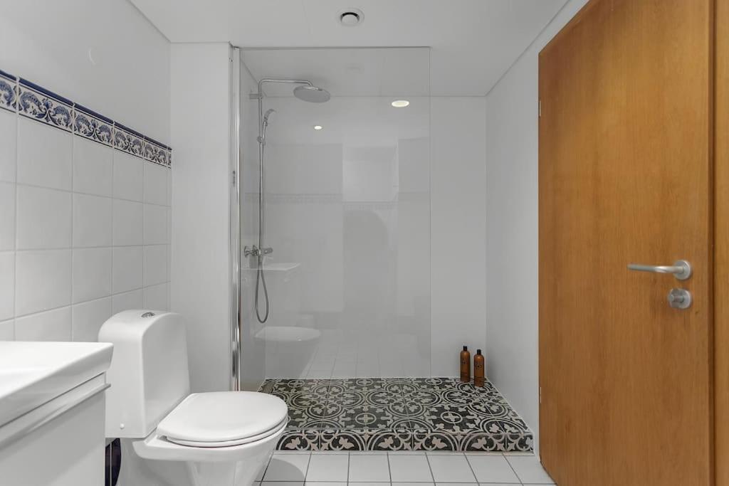 Down Town, Ocean View, Free Park Appartement *