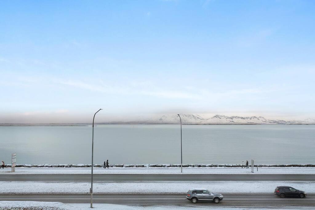 Down Town, Ocean View, Free Park * Reykjavík