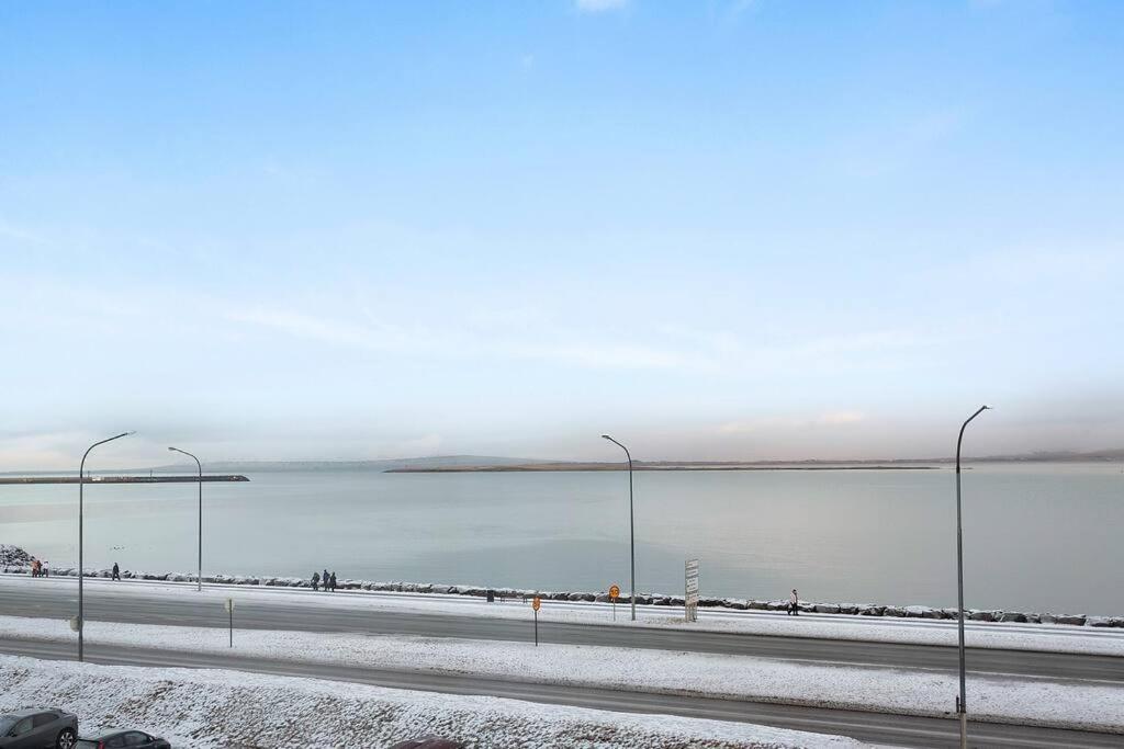 Down Town, Ocean View, Free Park Reykjavik